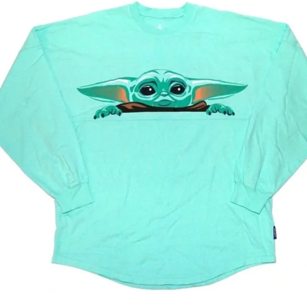 Disney Parks The Mandalorian Spirit Jersey